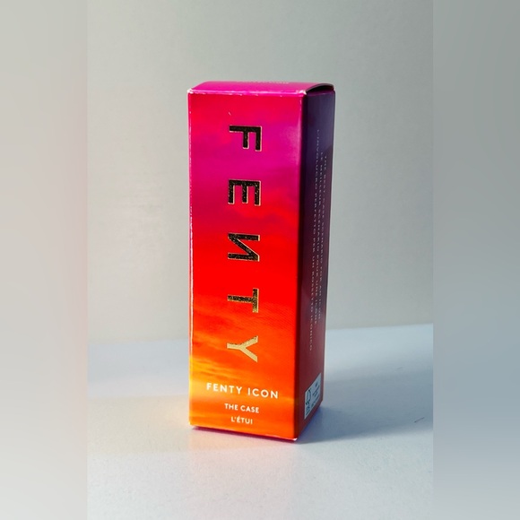Fenty: Icon Refillable Lipstick Case (Summatime Collection) - Picture 2 of 5